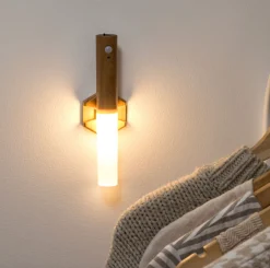 Flytbar sensorlampe - 2 stk.