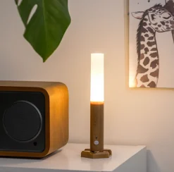 Flytbar sensorlampe - 2 stk.