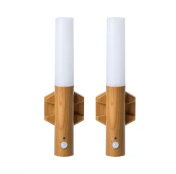 Flytbar sensorlampe - 2 stk.