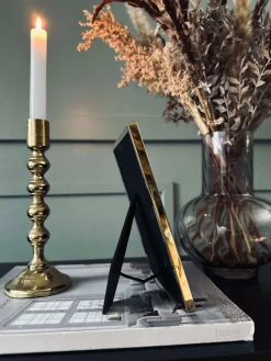 Fotoramme - A5 Guld Metal