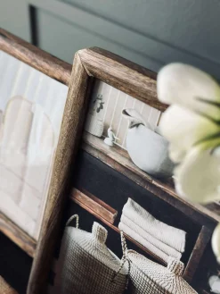 Fotoramme wood - 15x20