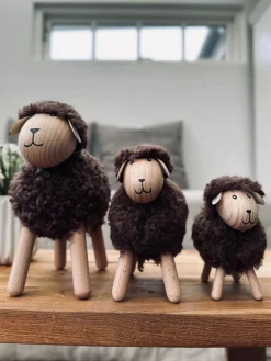 Får Brun – Mellem