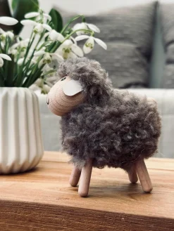 Får Grå / taupe – Lille