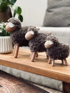 Får Grå / taupe – Lille