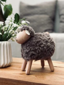 Får Grå / taupe – Mellem