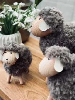 Får Grå / taupe – Mellem