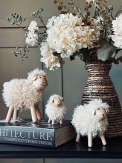 Får langhåret - Natur lille