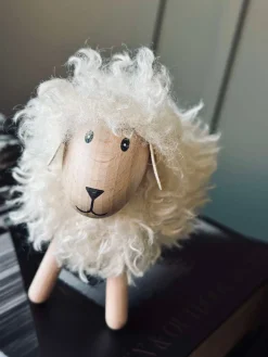 Får langhåret - Natur mellem