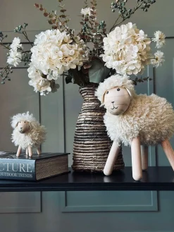 Får langhåret - Natur mellem