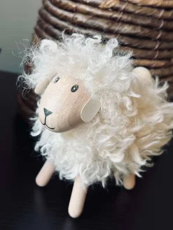 Får langhåret - Natur mellem