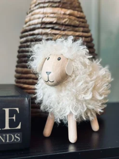 Får langhåret - Natur mellem