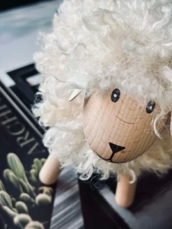 Får langhåret - Natur Stor