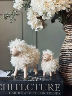 Får langhåret - Natur Stor