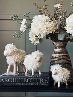 Får langhåret - Natur Stor