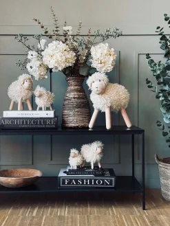 Får langhåret - Natur Stor