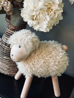 Får langhåret - Natur XXL