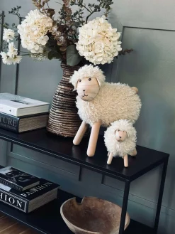 Får langhåret - Natur XXL