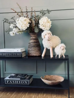 Får langhåret - Natur XXL