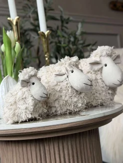 Får Liggende - Flere størrelser