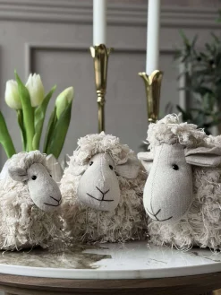 Får Liggende - Flere størrelser