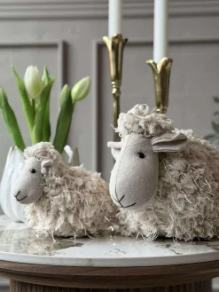 Får Liggende - Flere størrelser