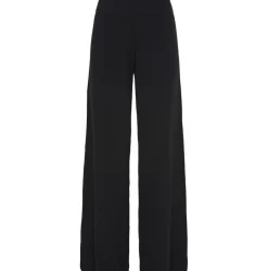 Frida Jazz Pants - Black PLUS str 42-48