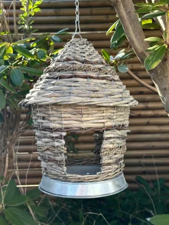 Fuglehus med ophæng