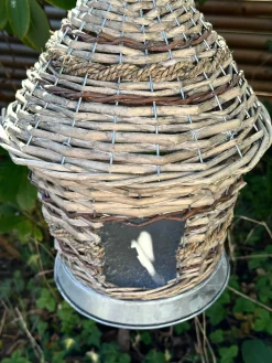 Fuglehus med ophæng