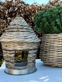 Fuglehus med ophæng