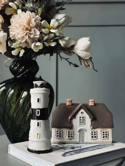 Fyrtårn - Keramik