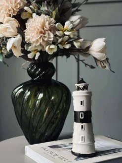 Fyrtårn - Keramik