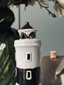 Fyrtårn - Keramik