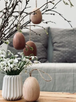 Æg i massiv bøg - Stor