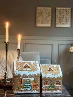 Gavebox Ginger - 2 stk