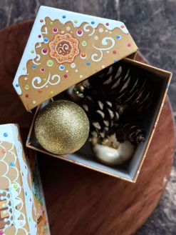 Gavebox Ginger - 2 stk