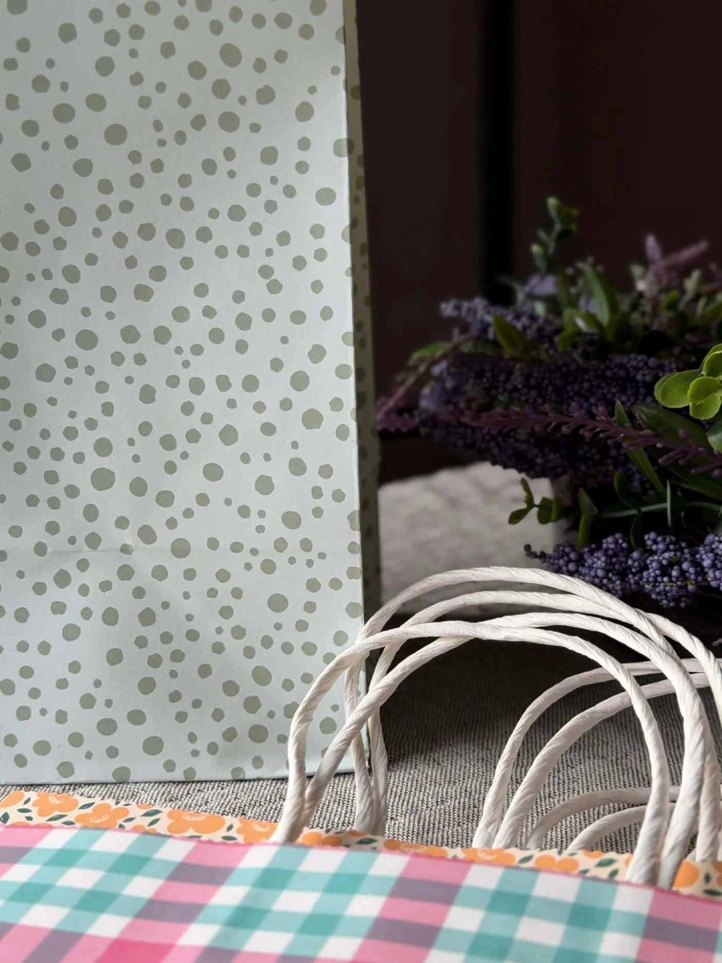 Gavepose Large - Color Mix 1 stk.