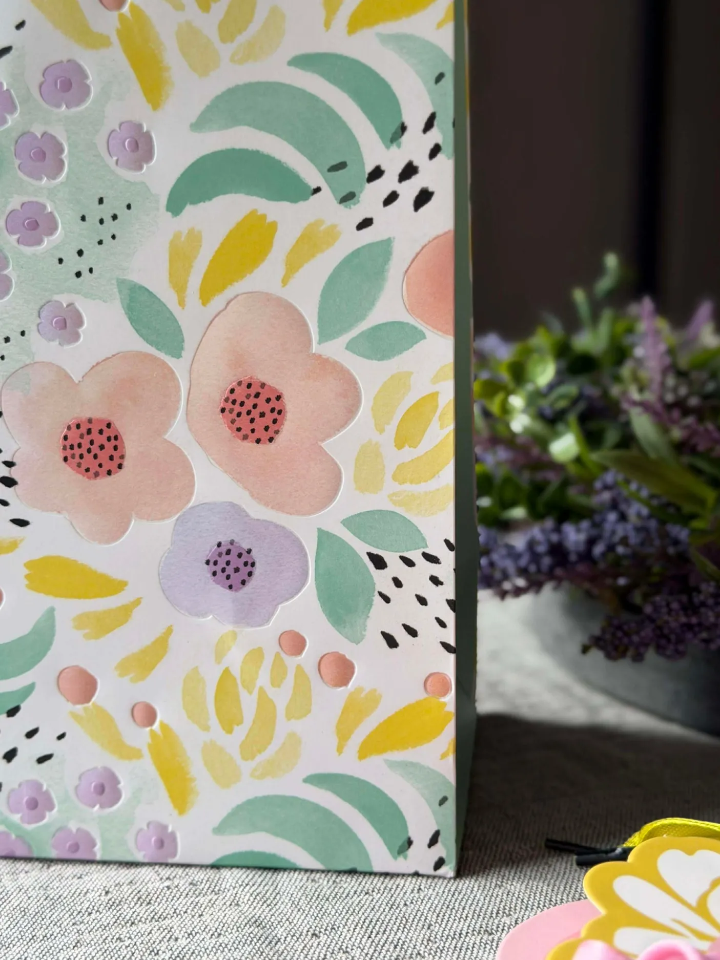 Gavepose Large - Color Mix 1 stk.