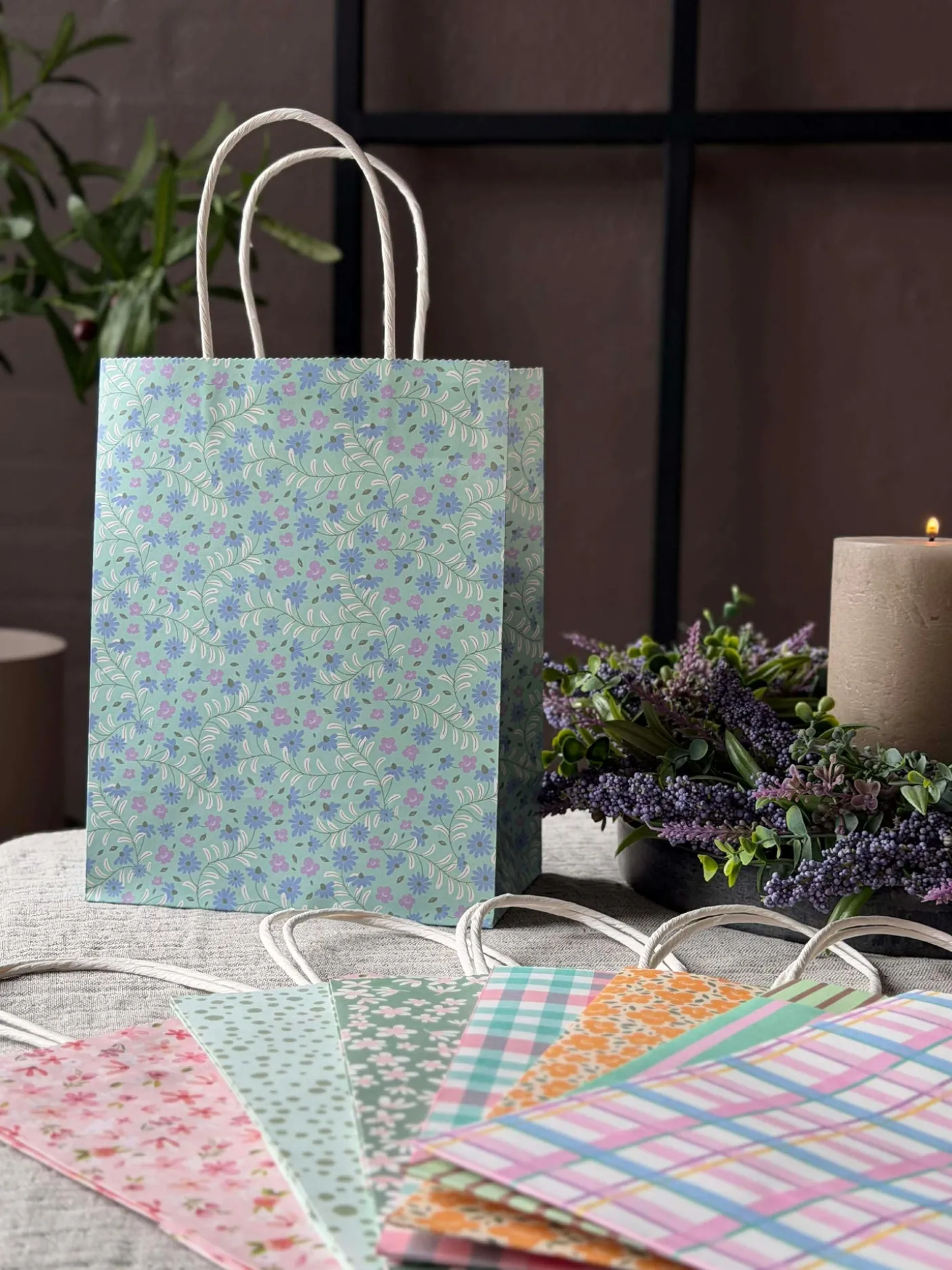 Gavepose small - Color Mix 1 stk.