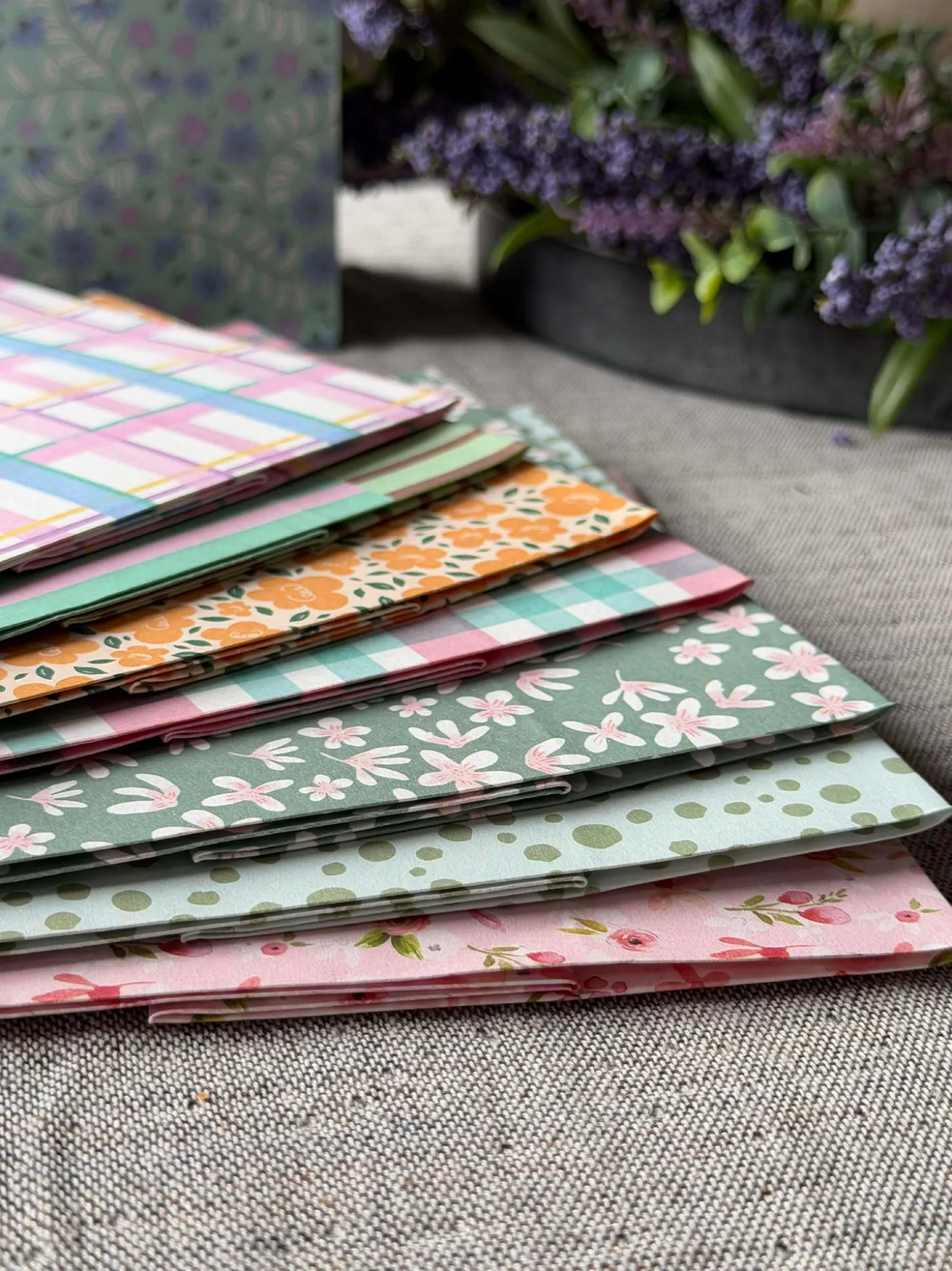 Gavepose small - Color Mix 1 stk.