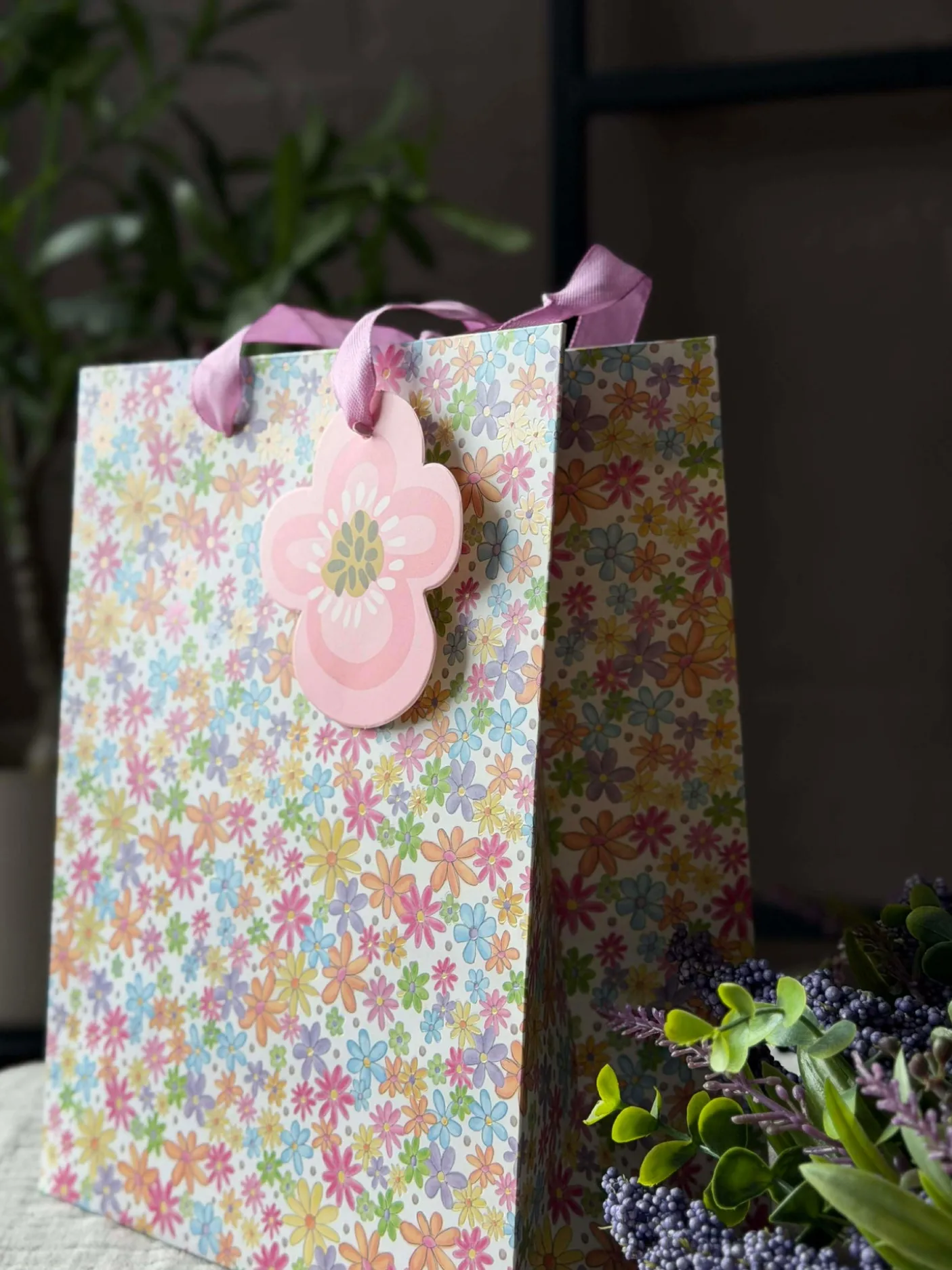 Gavepose small - Color Mix 1 stk.