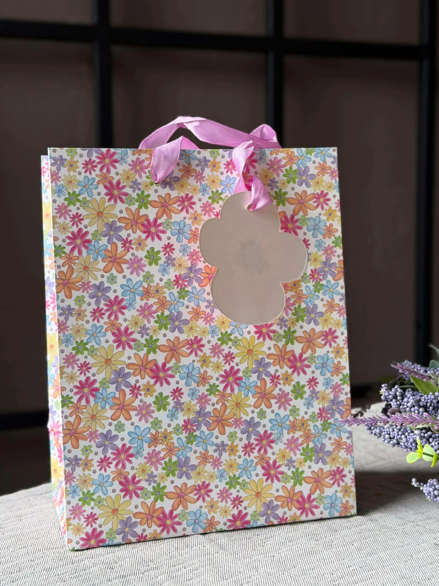 Gavepose small - Color Mix 1 stk.