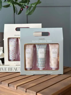 Gavesæt - MIX Rose / Green