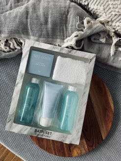 Gavesæt Blue Energising - Sæt af 5 stk.