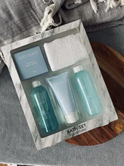 Gavesæt Blue Energising - Sæt af 5 stk.