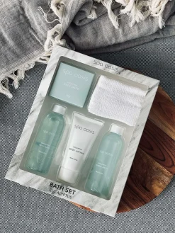 Gavesæt Green eucalyptus - Sæt af 5 stk.