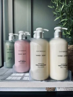 Gavesæt m. Handcare – Vanilla sandalwood