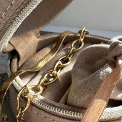 Gavesæt Mascha - Sæt med 2 armbånd forgyldt - Med smykkeskrin