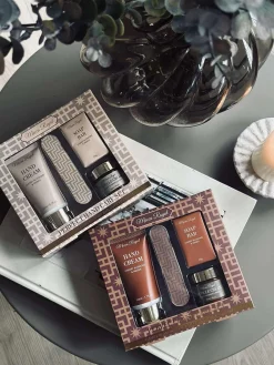 Gavesæt med 4 dele - MIX handcare