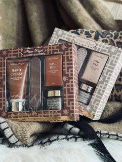 Gavesæt med 4 dele - MIX handcare