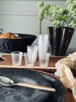 Genanvendelige shotglas 20stk.